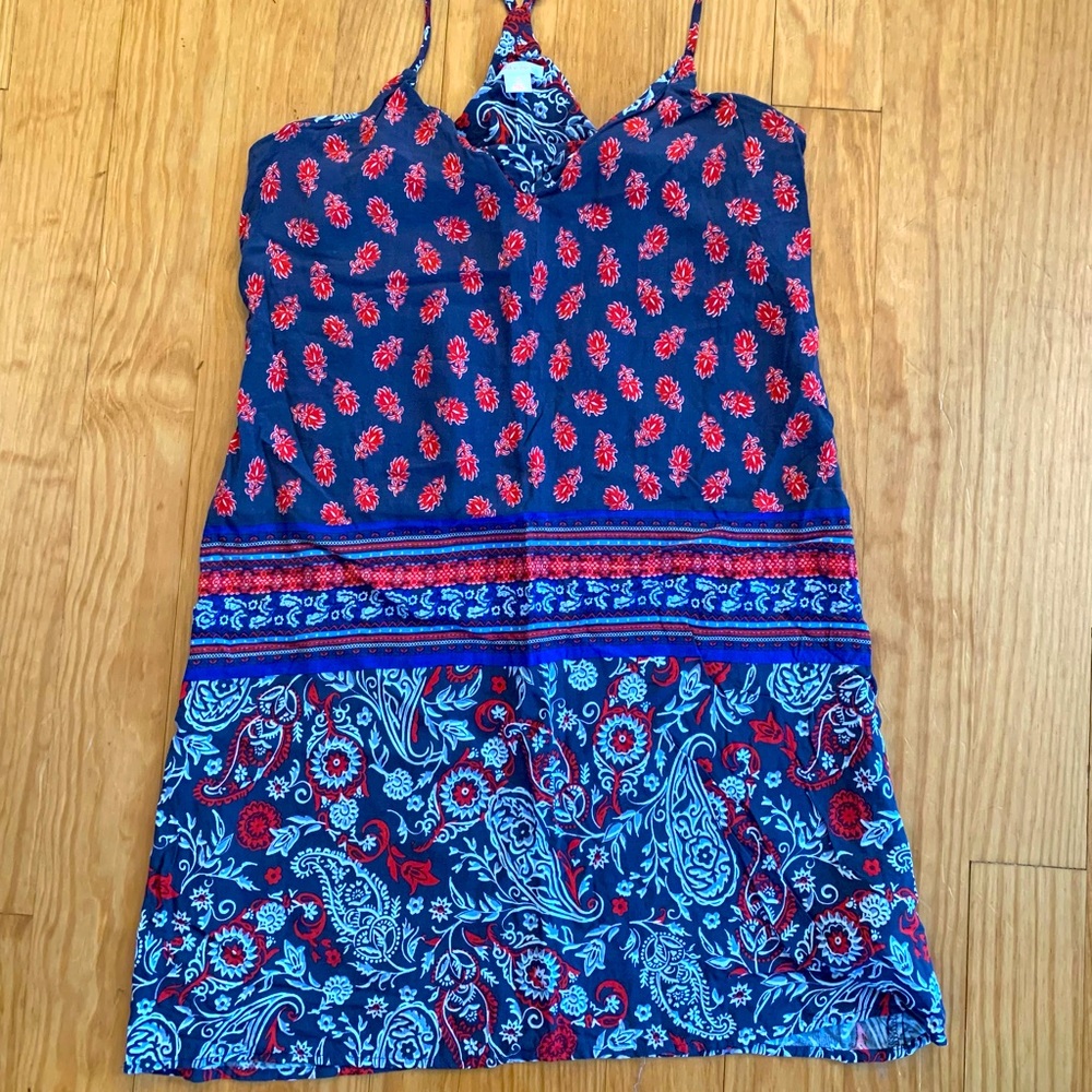 Super Cute Patterned Sundress